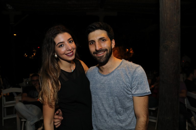 Lebanon Latin Festival Launching Party 